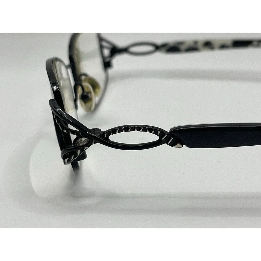 Vera Bradley Eyewear Night & Day (NDY) Heather 135 Frames With Matching Case